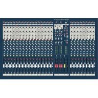 МИКШЕРНЫЙ ПУЛЬТ SOUNDCRAFT SPIRIT LX7II NEW 24ch