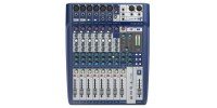 МИКШЕРНЫЙ ПУЛЬТ SOUNDCRAFT Signature 10