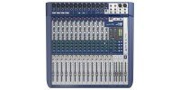 МИКШЕРНЫЙ ПУЛЬТ SOUNDCRAFT Signature 16