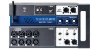 МИКШЕРНЫЙ ПУЛЬТ SOUNDCRAFT Ui-12