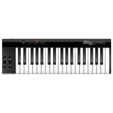 USB MIDI контроллер IK Multimedia iRig Keys 37 PRO