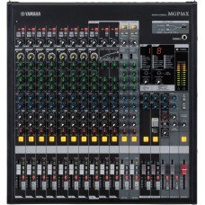 МИКШЕРНЫЙ ПУЛЬТ YAMAHA MGP16X