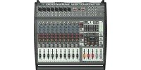 МИКШЕРНЫЙ УСИЛИТЕЛЬ BEHRINGER PMP 4000 EUROPOWER