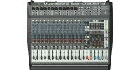 МИКШЕРНЫЙ УСИЛИТЕЛЬ BEHRINGER PMP 6000 EUROPOWER