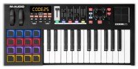USB MIDI контроллер M-AUDIO CODE 25 Black