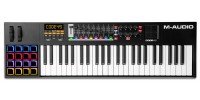 USB MIDI контроллер M-AUDIO CODE 49 Black