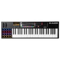 USB MIDI контроллер M-AUDIO CODE 49 Black