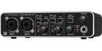 USB АУДИО ИНТЕРФЕЙС BEHRINGER UMC202HD