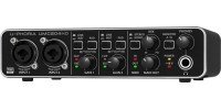 USB АУДИО ИНТЕРФЕЙС BEHRINGER UMC204HD