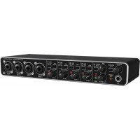 USB АУДИО ИНТЕРФЕЙС BEHRINGER  UMC404HD