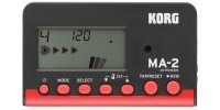 Метроном KORG MA-2 BKRD