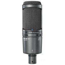 Микрофон AUDIO-TECHNICA AT 2020 USB+