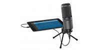 Микрофон AUDIO-TECHNICA AT2020USBi