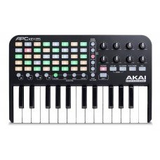 USB КОНТРОЛЛЕР AKAI PRO APC KEY 25