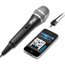 Микрофон IK Multimedia iRig MIC