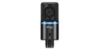 Микрофон IK Multimedia iRig Mic Studio Black
