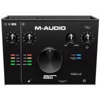 USB аудио интерфейс M-AUDIO AIR 192 | 4