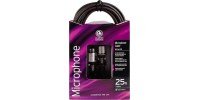 Микрофонный кабель PLANET WAVES PW-MS-25