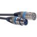 Микрофонный кабель STAGG SMC1 BL