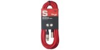 Микрофонный кабель STAGG SMC10 CRD