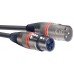 Микрофонный шнур STAGG SMC1 RD