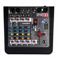 Микшерный пульт ALLEN & HEATH ZED6FX