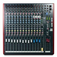 Микшерный пульт ALLEN&HEATH ZED-16FX