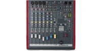 Микшерный пульт ALLEN&HEATH ZED60-10FX