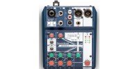 Микшерный пульт SOUNDCRAFT Notepad-5