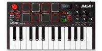 Мини-клавиатура AKAI PRO MPK MINI PLAY