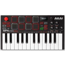 Мини-клавиатура AKAI PRO MPK MINI PLAY