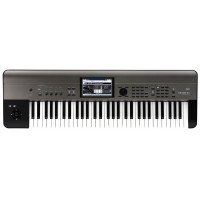 Музыкальная рабочая станция KORG KROME-61 EX