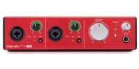 USB интерфейс FOCUSRITE Clarett 2Pre USB