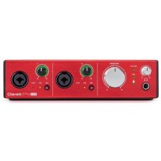 USB интерфейс FOCUSRITE Clarett 2Pre USB