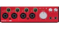 USB интерфейс FOCUSRITE Clarett 4Pre USB