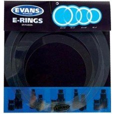 НАБОР ДЕМПФИРУЮЩИХ КОЛЕЦ EVANS ER-FUSION E-RING