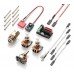 НАБОР ЗВУКОСНИМАТЕЛЕЙ EMG J SET BK