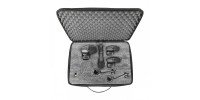 НАБОР МИКРОФОНОВ SHURE PGADRUMKIT4