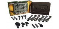 НАБОР МИКРОФОНОВ SHURE PGADRUMKIT6
