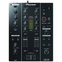 DJ -ПУЛЬТ PIONEER DJM350