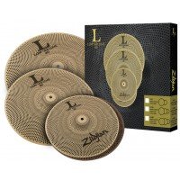 Набор тарелок ZILDJIAN LV468 L80