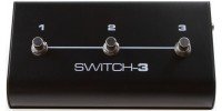 Напольный футсвич TC Helicon Switch-3