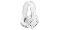 Навушники AUDIO-TECHNICA ATH-M50X White