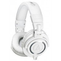 Навушники AUDIO-TECHNICA ATH-M50X White