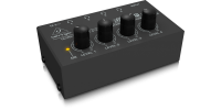 ПРЕДУСИЛИТЕЛЬ BEHRINGER HA 400 MICROAMP