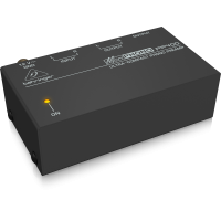 ПРЕДУСИЛИТЕЛЬ BEHRINGER PP400 MICROPHONO