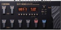 ПРОЦЕССОР ГИТАРНЫЙ BOSS GT-100