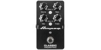 Педаль AMPEG CLASSIC Analog Bass Preamp