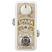 Педаль эффектов TC ELECTRONIC SPARK MINI BOOSTER