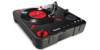 Портативный виниловый DJ-проигрыватель NUMARK PT01 SCRATCH